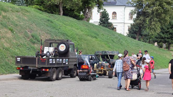 Tak wyglądał piknik rodzinny w Lublinie na koniec wakacji! Zobacz zdjęcia