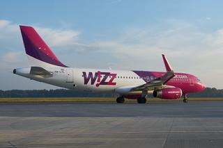 Samoloty linii Wizz Air będą latały z krakowskich Balic. Sprawdź nowe połączenia!