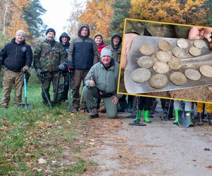 Szukali czegoś innego. Znaleźli prawdziwy skarb wart fortunę! Przeleżał w ziemi setki lat