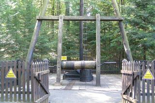 Muzeum Przemysłu Naftowego i Gazowniczego im. Ignacego Łukasiewicza w Bóbrce 