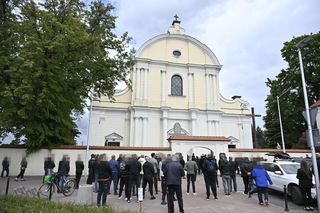Pogrzeb Michała Orzechowskiego. Tak pożegnano DJ-a Hazela