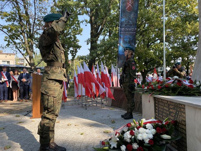 Siedlce: obchody upamiętniające 85. rocznicę agresji sowieckiej na Polskę