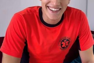 Na sygnale nowy sezon na planie. Miłosz (Leonard Koterski)