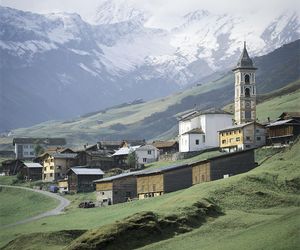 Realizacje. Gion Antoni Caminada