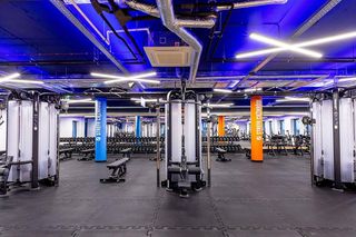 Fitness klub Zdrofit