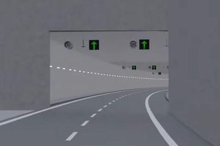 Wizualizacja rewitalizacji Zachodniej Obwodnicy S6