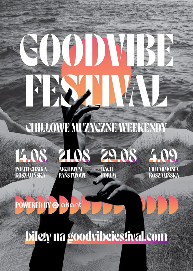 Good Vibe Festival z pełnym line-upem, sprawdź kto zagra (WYWIAD)