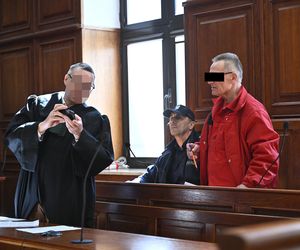 Proces w sprawie zabójstwa niemieckich emerytów. Sędzia do oskarżonego, który się nie przyznaje, ale ma dużo do powiedzenia: Brzmi to tak, jakby pan tam był