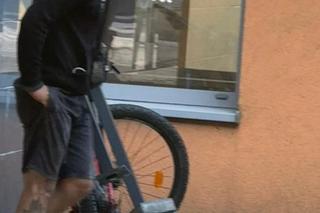 Złodziej roweru Katowice