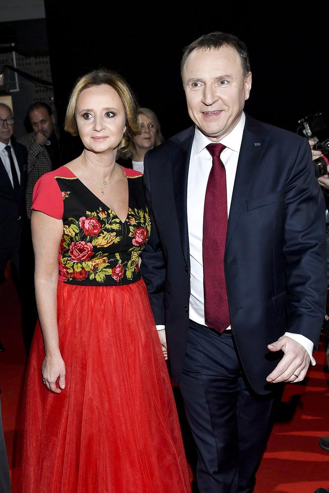 Joanna Kurska, Jacek Kurski