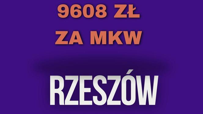 ceny mieszkań rzeszów