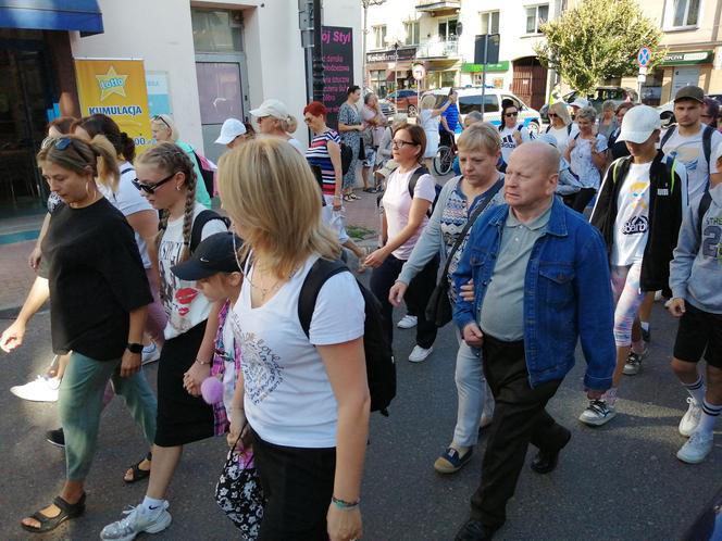 Pielgrzymi z Siedlec wyruszyli w drogą na Jansą Górę