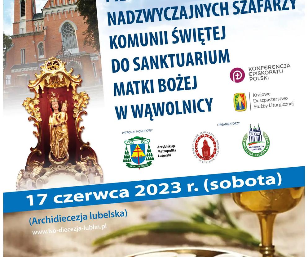 XI Ogólnopolska Pielgrzymka Nadzwyczajnych Szafarzy Komunii Świętej