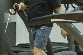 Poseł Kowal gubi brzuszek