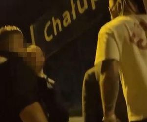 Kubańczyk zaatakowany w Chałupach