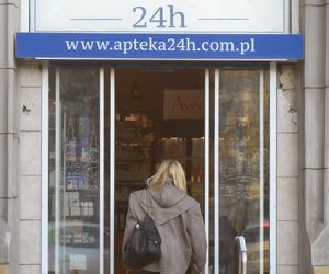 Monika Olejnik w butach wiewiórkach