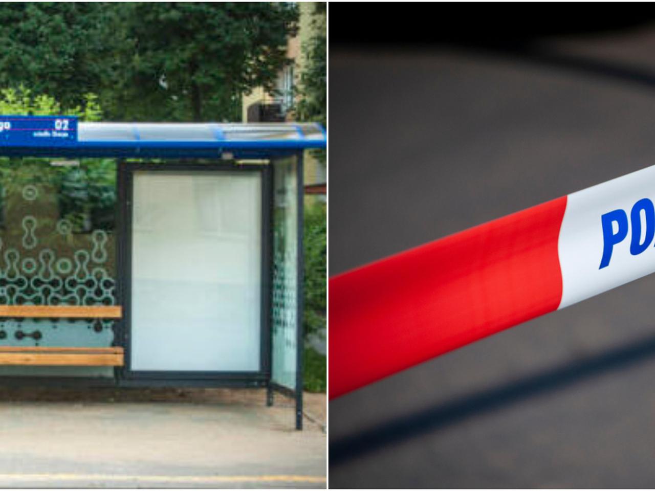 Płock. Gdy przyszedł na przystanek, już nie żyła! Ciało kobiety na ul. Tysiąclecia