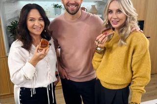 Agnieszka Woźniak-Starak wraca do TVP