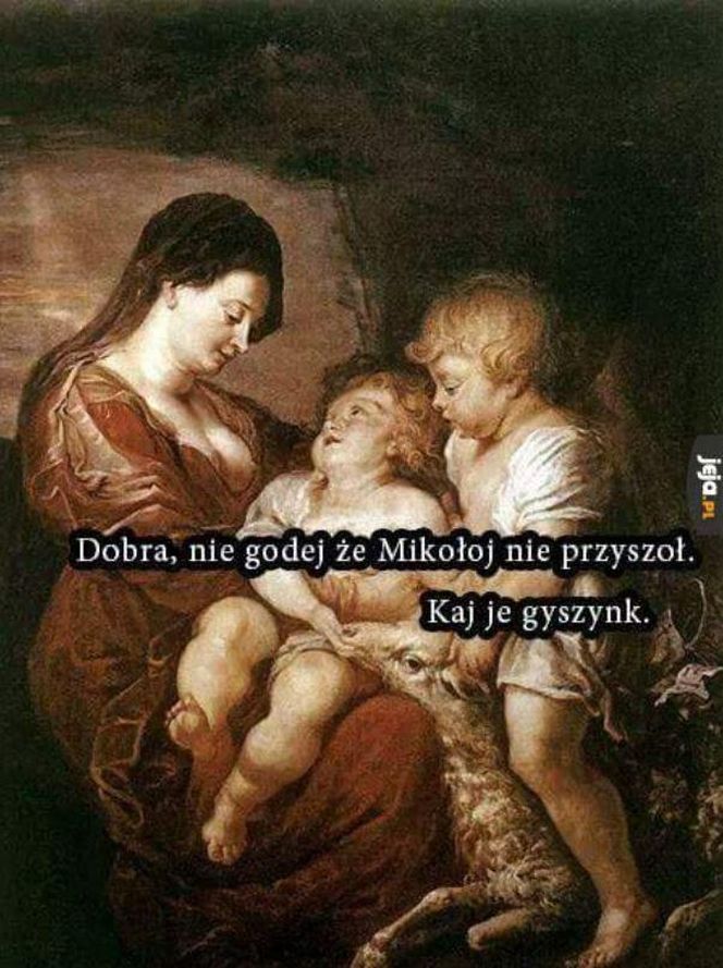 Memy o świętach Bożego Narodzenia po Śląsku