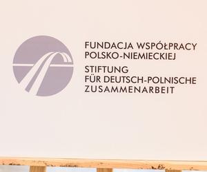 Konkurs zorganizowano przy wsparciu Fundacji Współpracy Polsko-Niemieckiej