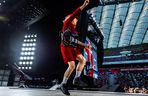 Koncert AC/DC w Warszawie (4.07.2025) - część druga. Organizatorem koncertu jest Live Nation