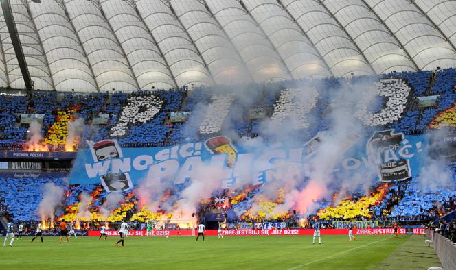 Legia goła i wesoła