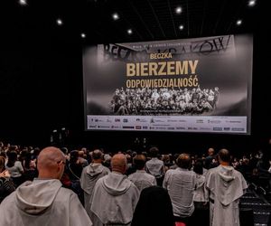 Film „Beczka. Bierzemy odpowiedzialność” za chwilę w kinach