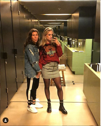  Alisha Lehmann i Ramona Bachmann: Rywalki na boisku, partnerki poza nim 