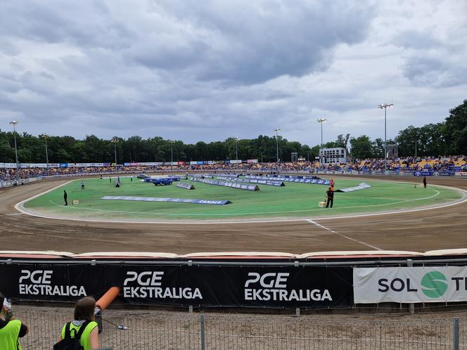 ZOOleszcz GKM Grudziądz - ebut.pl Stal Gorzów, zdjęcia z meczu PGE Ekstraligi