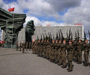 Narodowy Dzień Powstań Śląskich odbywa się w Katowicach