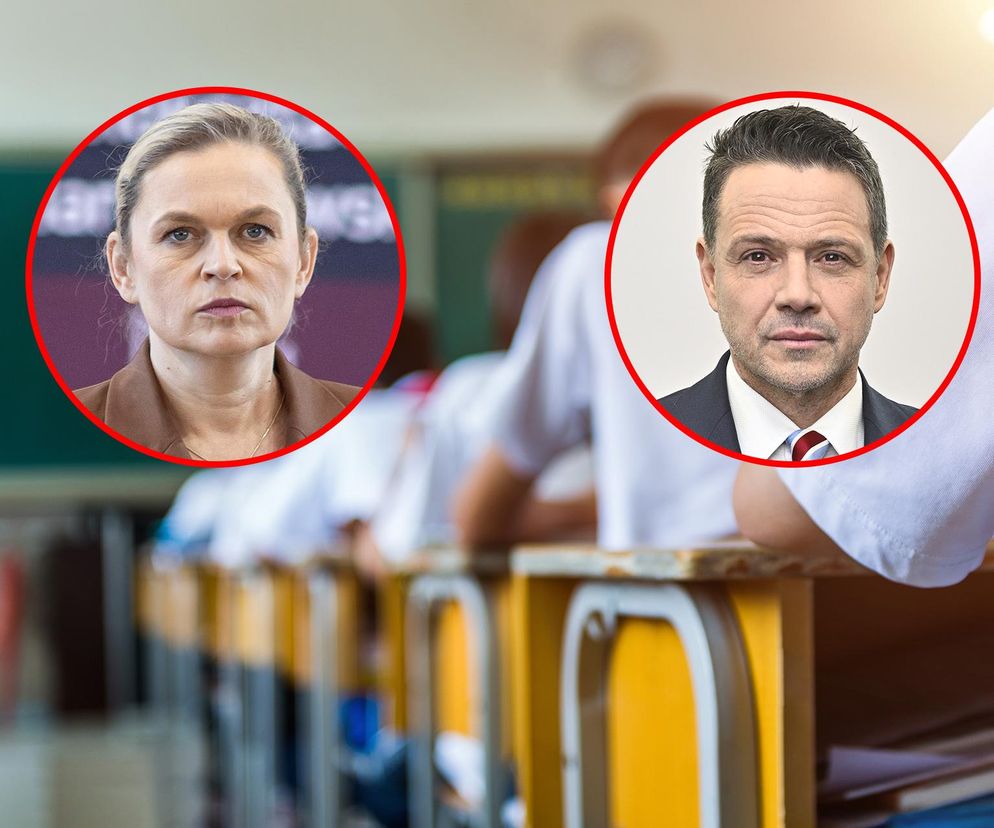 Cios w samo serce Barbary Nowackiej. Syn Rafała Trzaskowskiego wypisany z edukacji zdrowotnej!