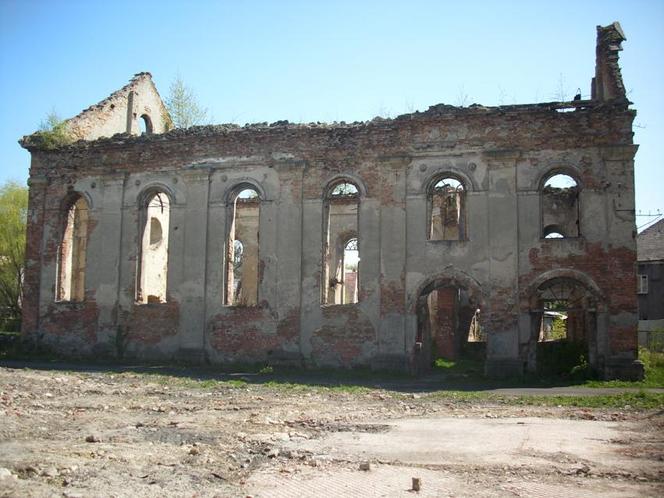 Świętokrzyskie. Działoszyce