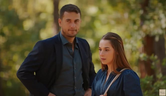 Miłość i nadzieja odc. 287. Sila, Kuzey, Bahar, Levent