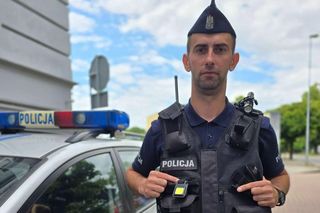 Czujność policjanta po służbie. Zatrzymał pijanego kierowcę w Kłodzie