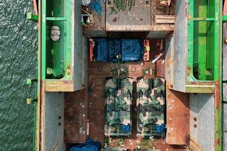 K2 w 15 Giżyckiej Brygadzie Zmechanizowanej