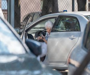 Krystyna Loska - królowa telewizji wciąż w formie