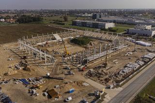 Stadion Odry Opole ma być czołówką kraju! [GALERIA]