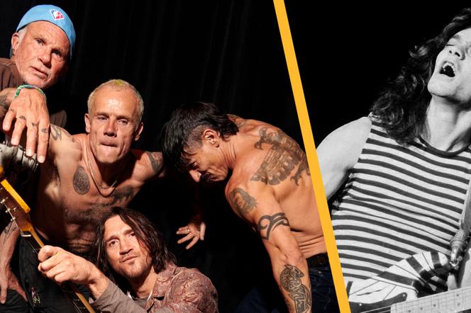 Red Hot Chilli Peppers publikują NOWY utwór. To hołd dla wybitnego gitarzysty