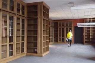 Koniec budowy nowej biblioteki w Lesznie