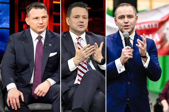 Złe wieści dla Mentzena! Nagle zaczął tracić. Po debacie w Końskich będzie jeszcze gorzej?