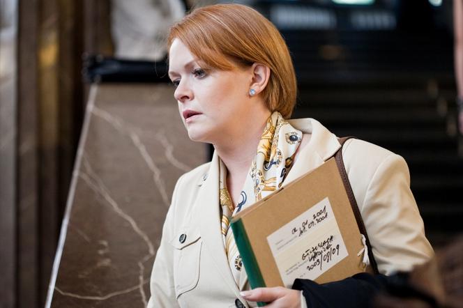 Prawo Agaty nowy serial TVN