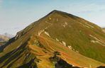 Starorobociański Wierch, Tatry