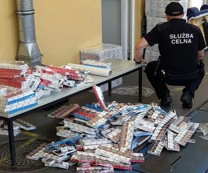 Przemyt papierosów