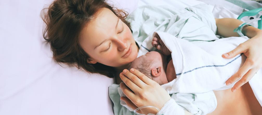 Gdy rodzisz po raz pierwszy: jak wygląda poród naturalny ?