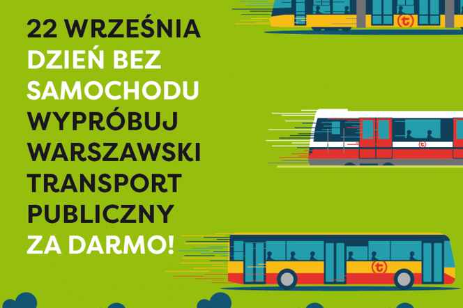 Dzień Bez Samochodu 2021