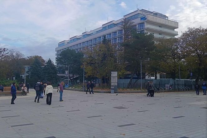 Kołobrzeg po sezonie