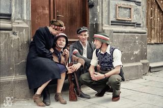 81. rocznica wybuchu Powstania Warszawskiego