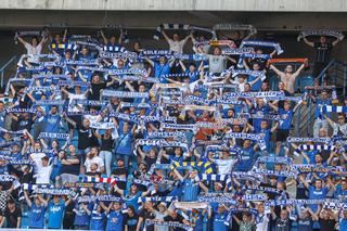 Lech Poznań - Korona Kielce. Piłkarze Kolejorza po raz kolejny zawiedli kibiców
