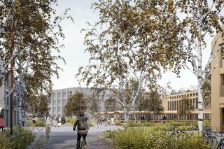 Nowego Centrum Hajnówki 