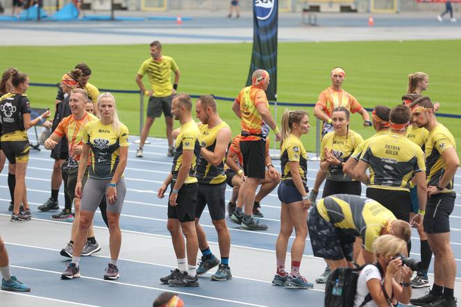 Szturm Śląski 2024 na Stadionie Śląskim